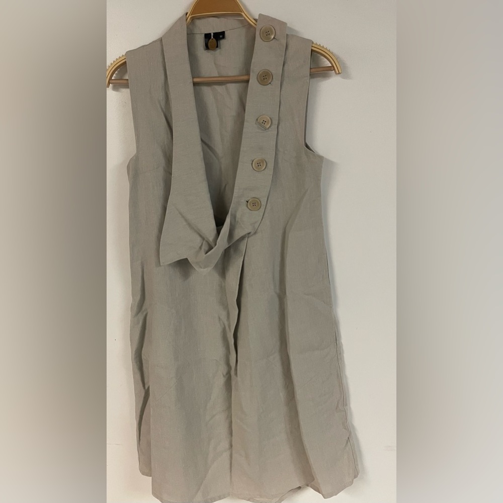 Feral Chylde  Hemp dress